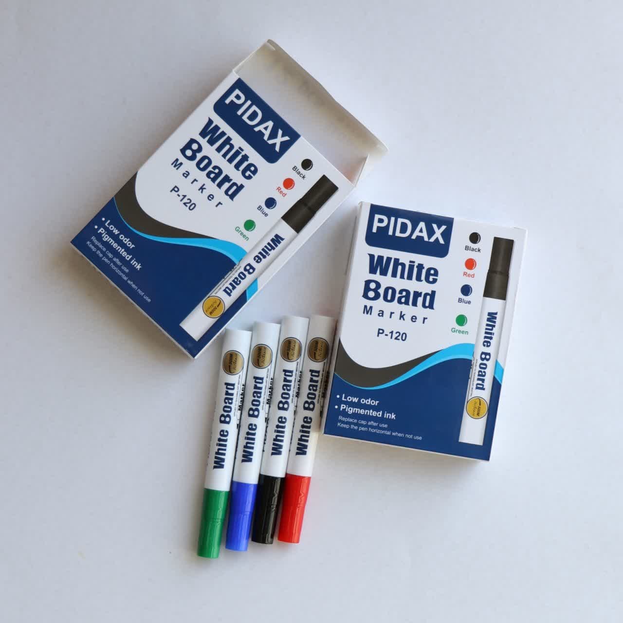 ماژیک وایت برد گرد PIDAX مدل p-120