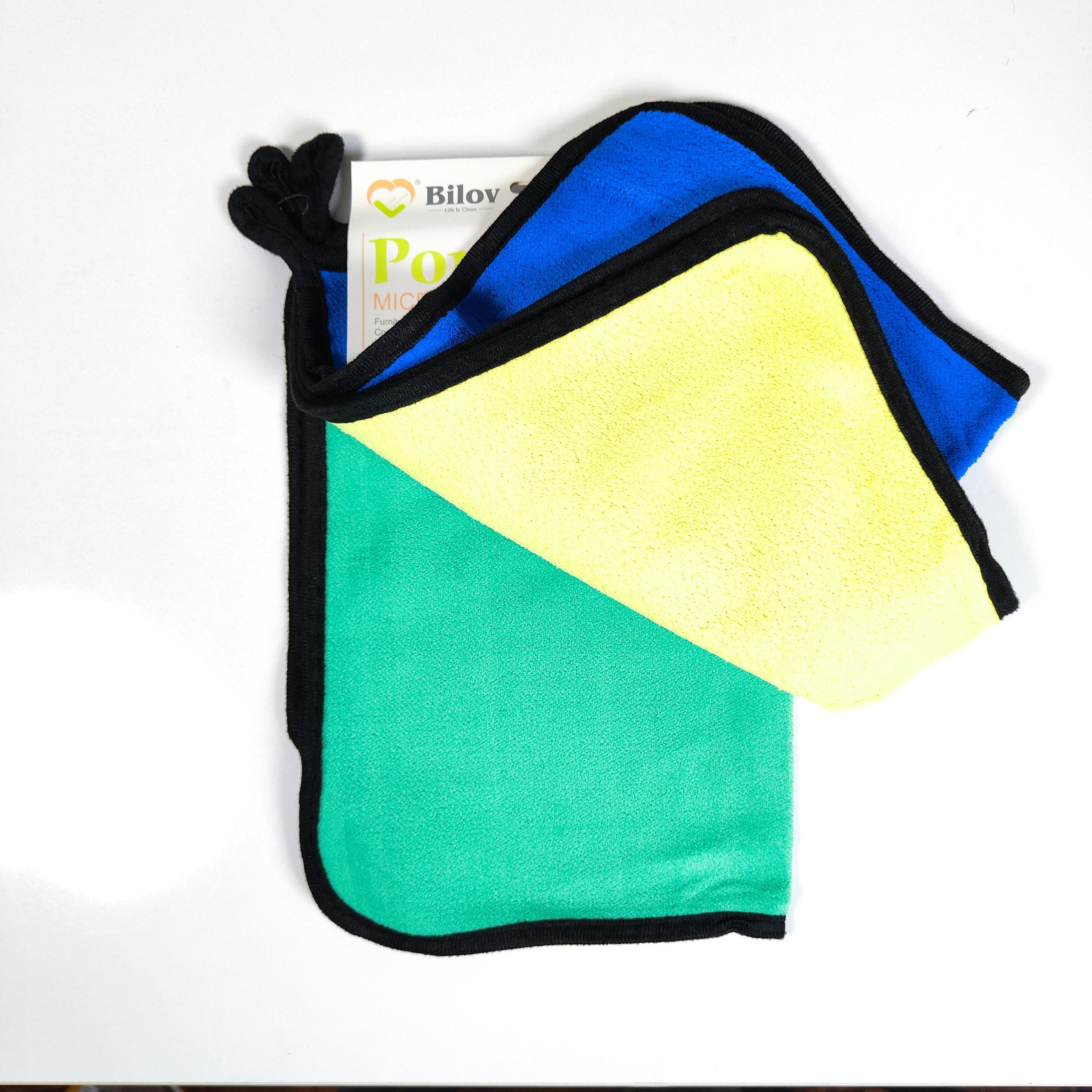 بسته ۳ عددی دستمال نانو