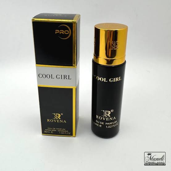 ادکلن زنانه cool girl