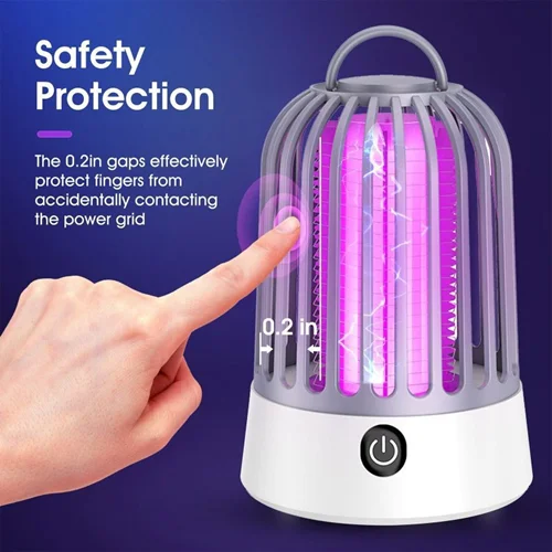 حشره کش رومیزی شارژی MWD 03