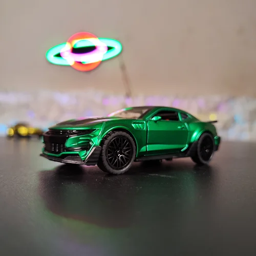 ماشین فلزی اسپورت DIE CAST موزیکال