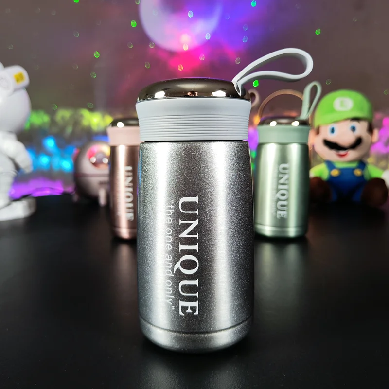 فلاسک تمام استیل  304 یونیک مدل 380 میلی لیتر مدل 862