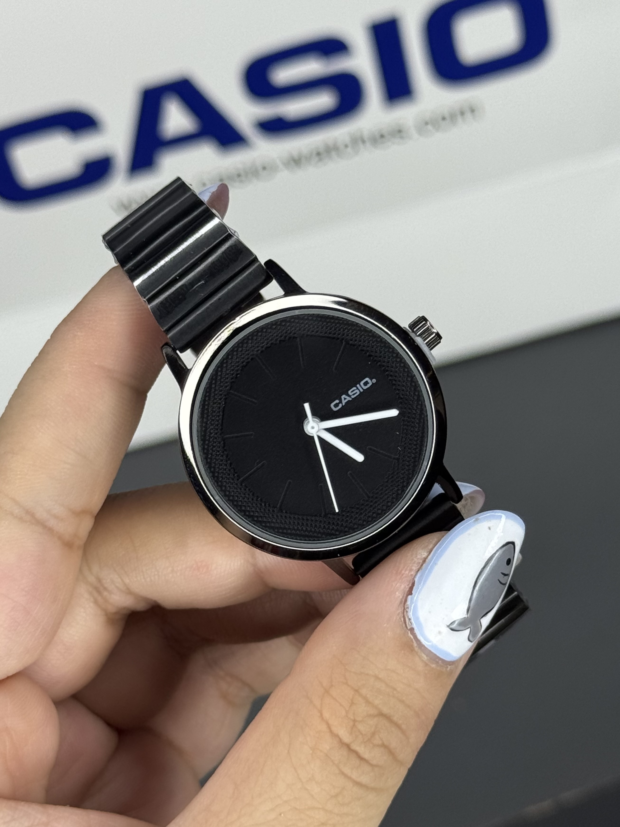 ساعت زنانه CASIO