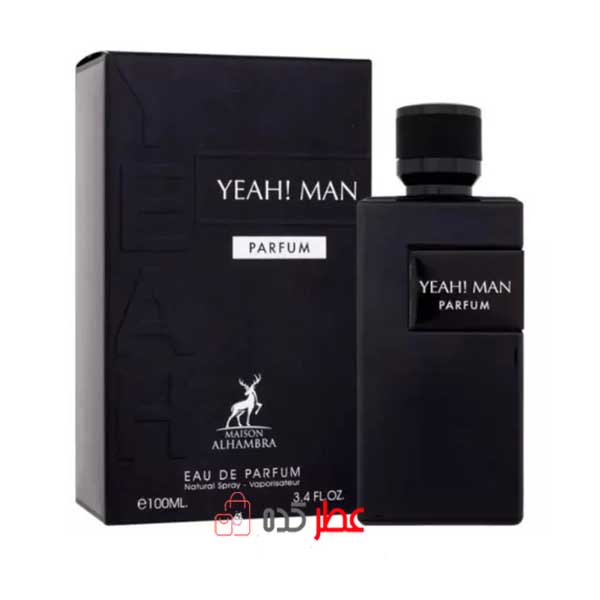ادکلن مردانه YEAH MAN