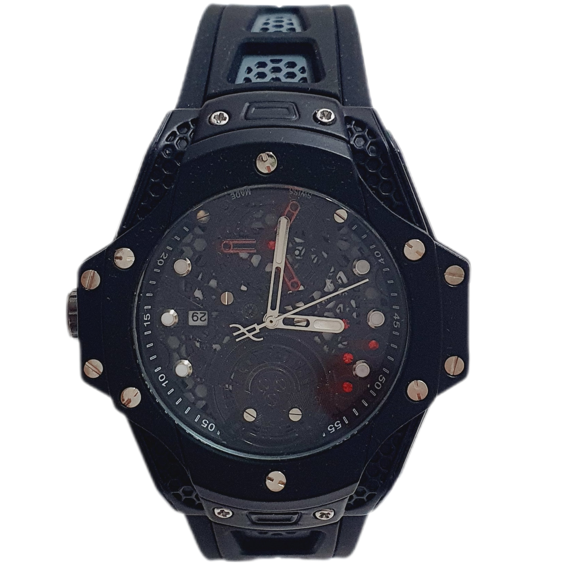 ساعت مردانه برند HUBLOT