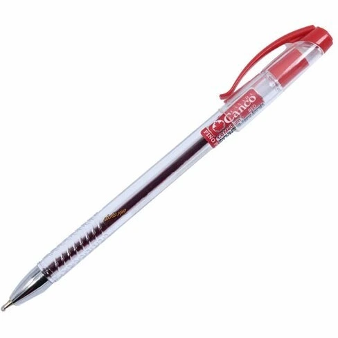 خودکار قرمز CANCO CANADA سایز 0.5