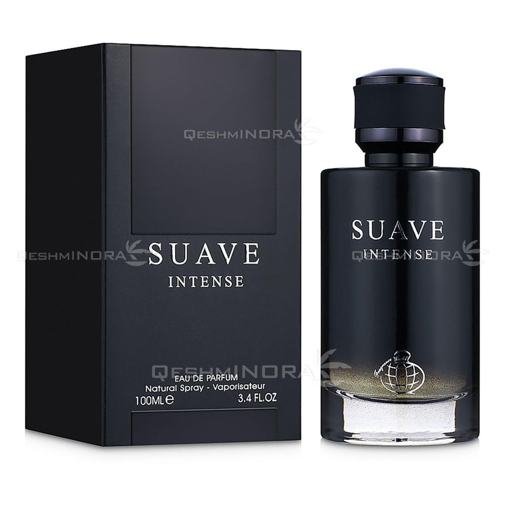 ادکلن savuage intense(شرکتی اصلی اماراتی)