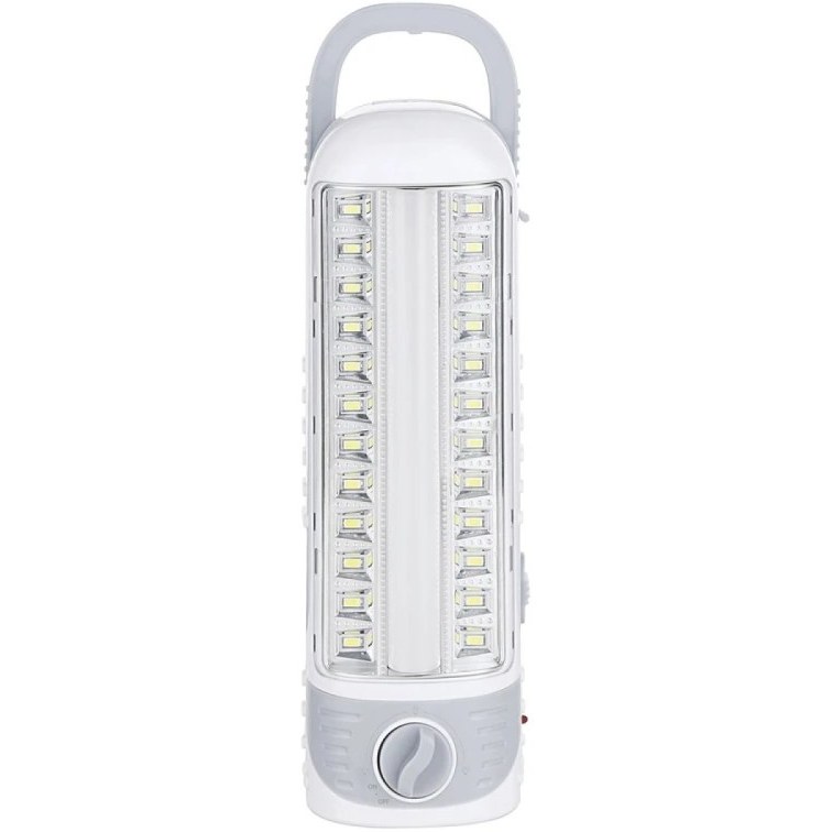 چراغ شارژی HG DUE مدل HG773۷ با ۴۲ smd با تضمین اصالت