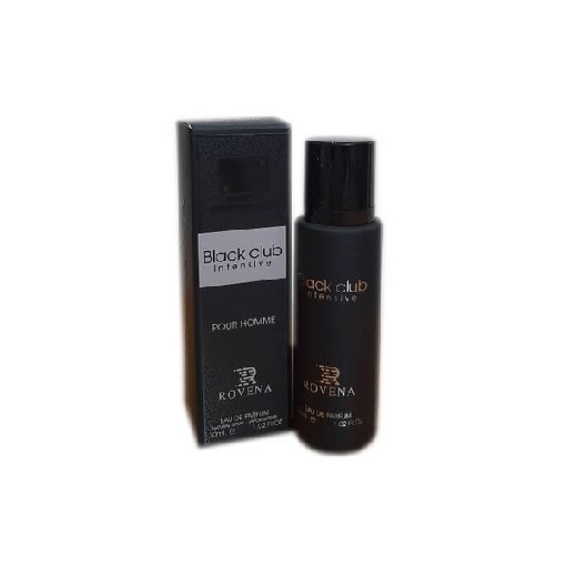 ادکلن مردانه black club