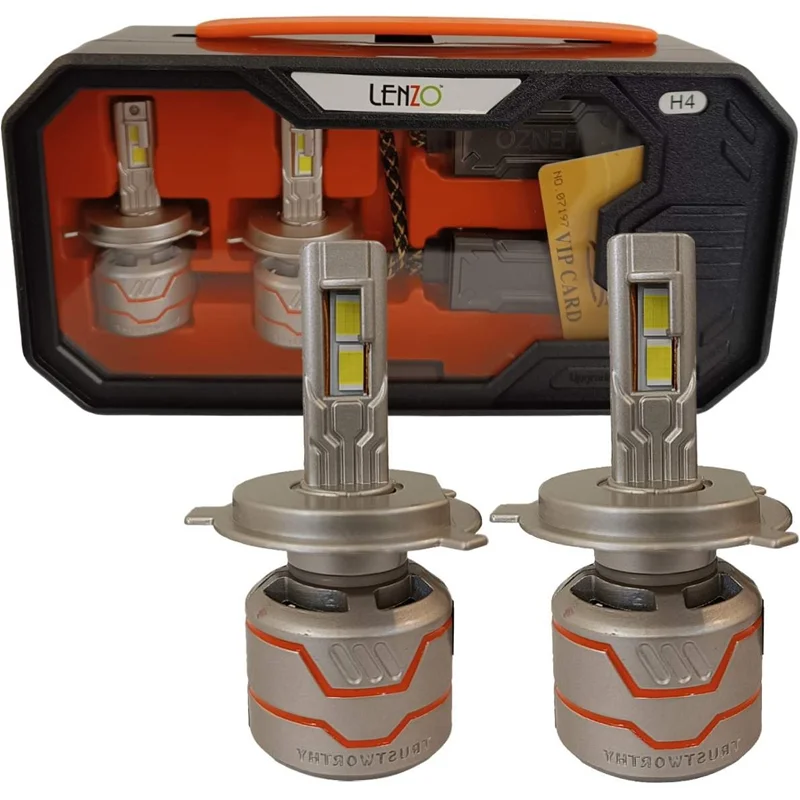 هدلایت 15۰ وات حرفه ای LENZO مدل V120 pro