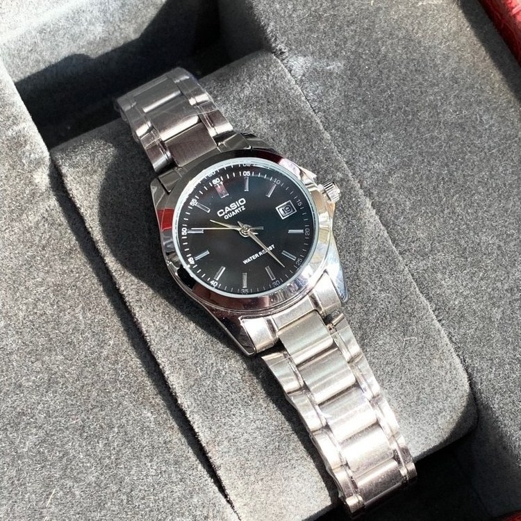 ساعت زنانه casio