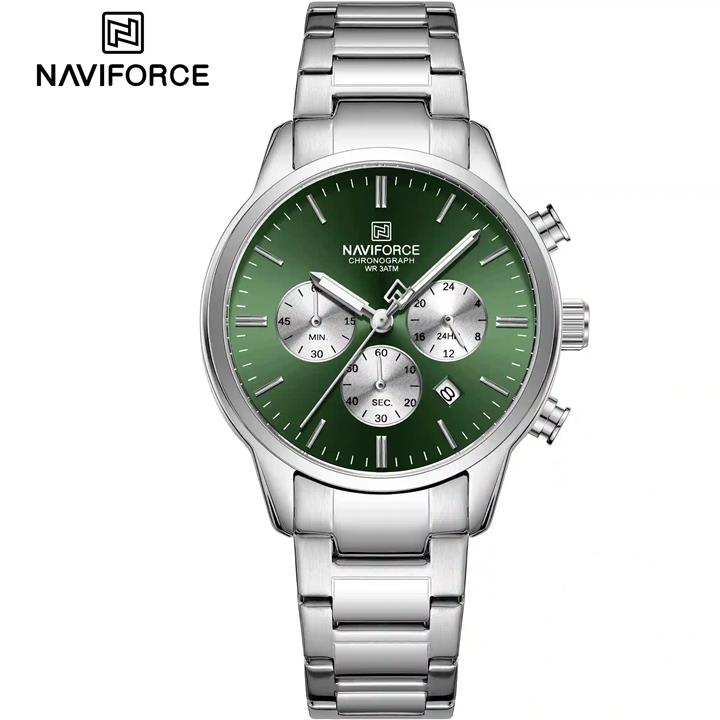 ساعت مردانه NAVIFORCE ۸۰۷۶