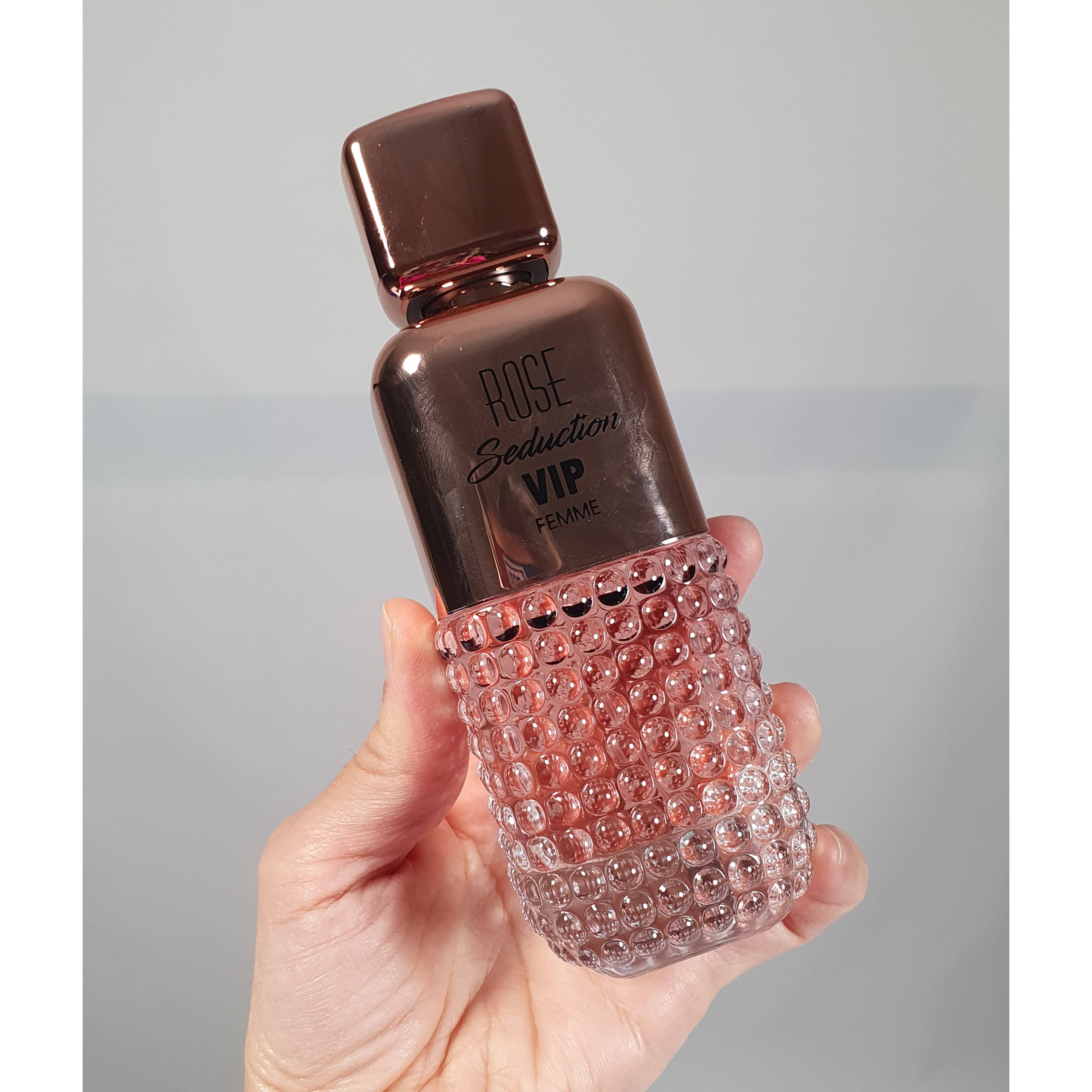 ادکلن Rose seduction زنانه