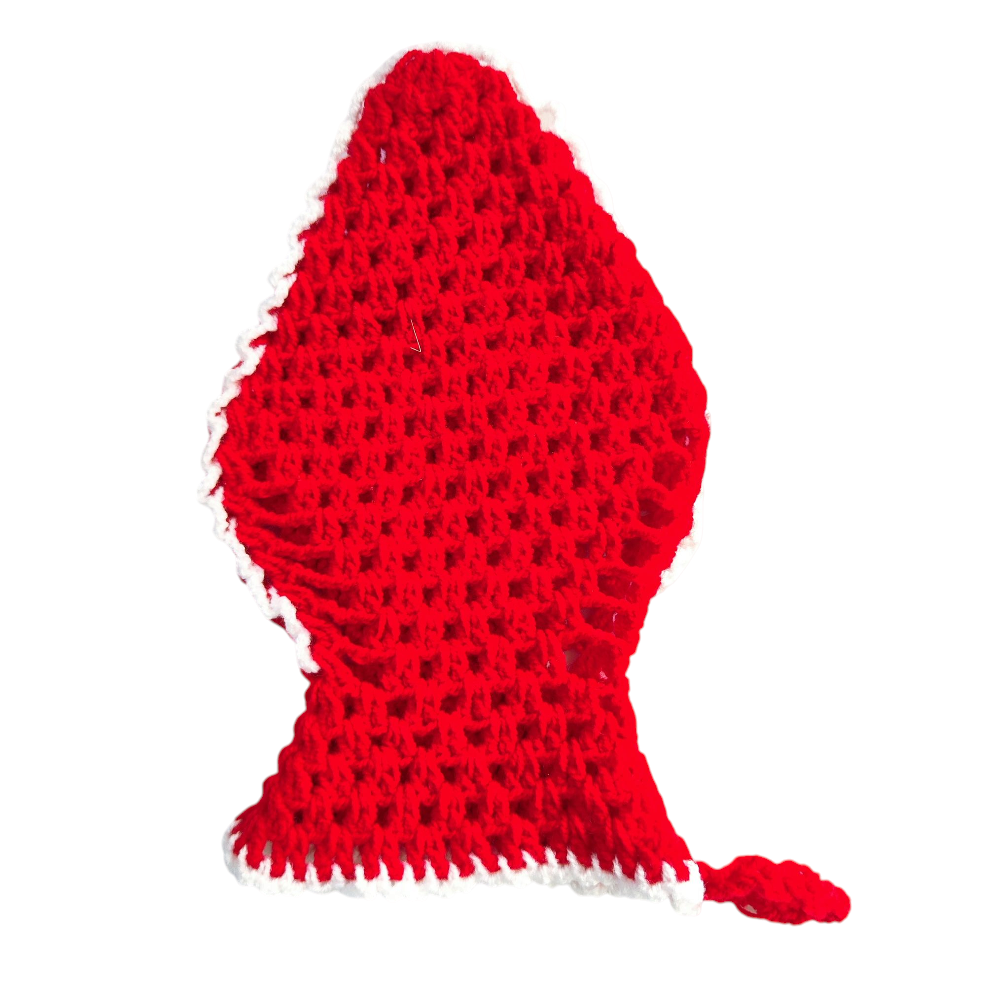 لیف حمام دست بافت