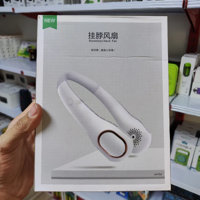 فن خنک کننده گردنی سری جدید مدل K18