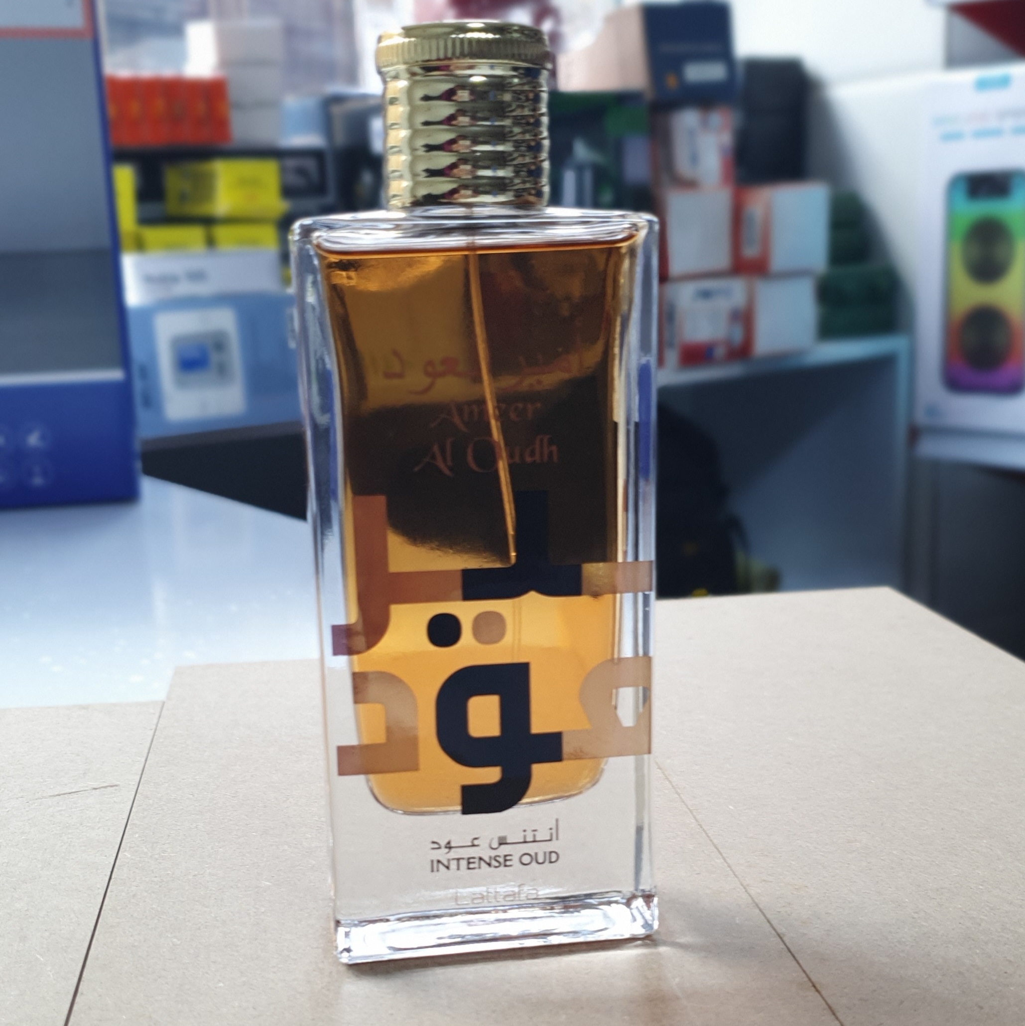 ادکلن امیر العود لطافه