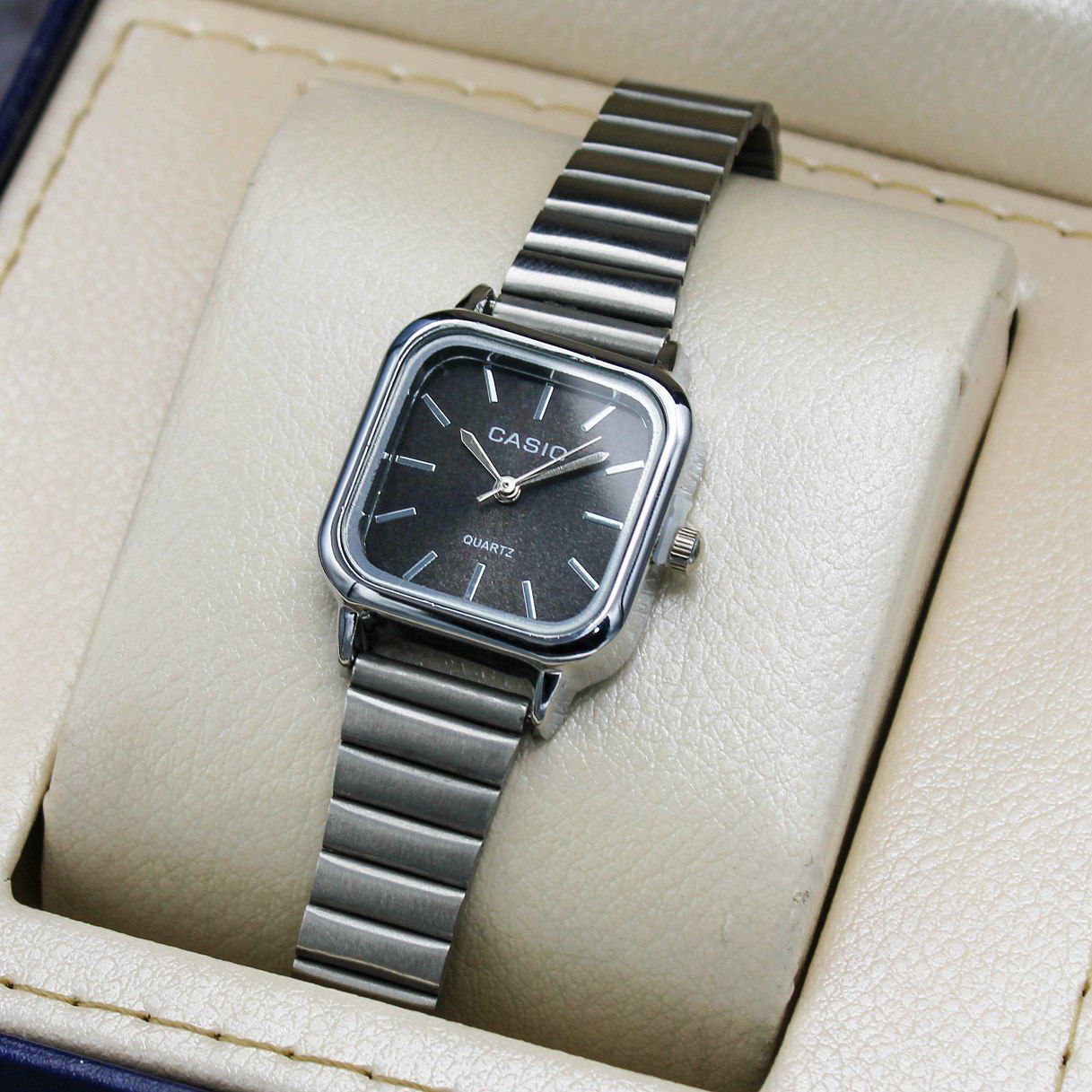 ساعت زنانه casio