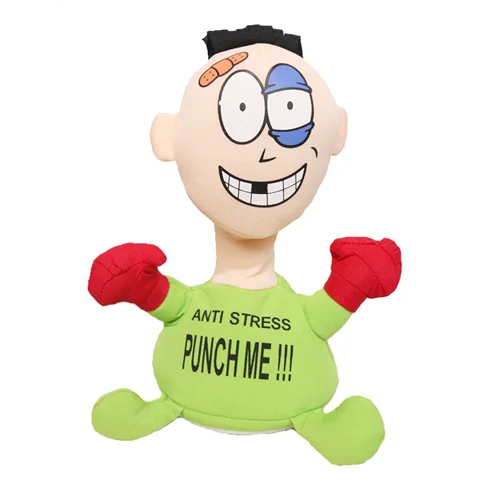 عروسک ضد استرس punch me