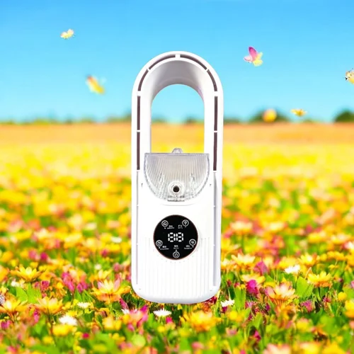 کولر  رومیزی بخوری AIR MULTIPLIER  LEAFLESS
