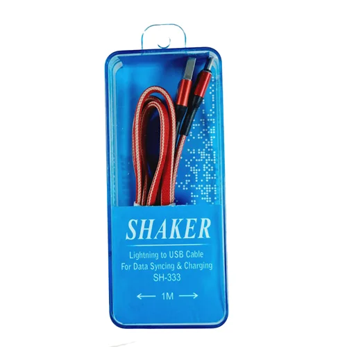 کابل شارژ فست shaker تایپ سی