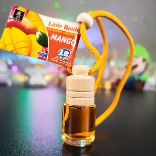 خوشبو کننده شیشه ای LITTLE BOTTLE