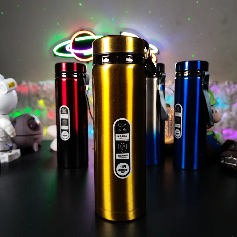 فلاسک تمام استیل ۳۰۴ شو ژی می مدل 854