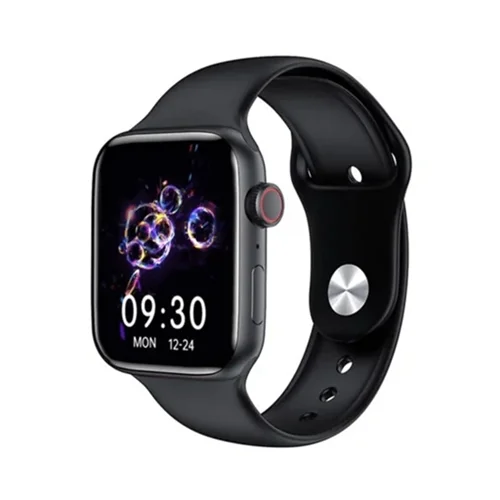 ساعت  هوشمند زنانه طرح اپل  WISME مدل X50 MINI با 5 دستبند